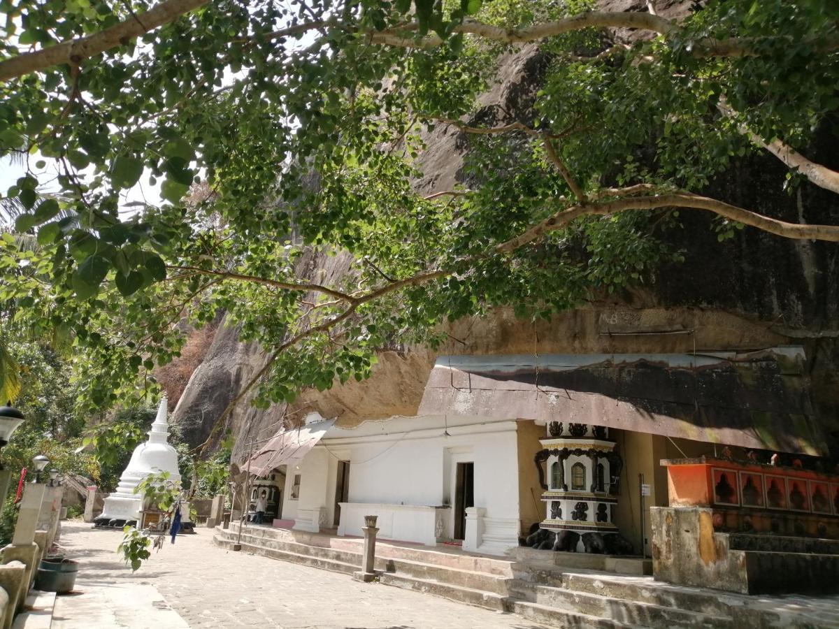 Kavidi Villa Home Stay Tangalle Eksteriør billede