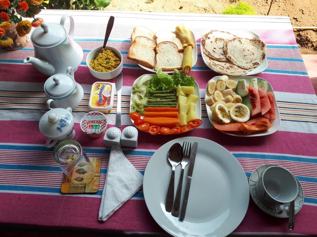 Kavidi Villa Home Stay Tangalle Eksteriør billede