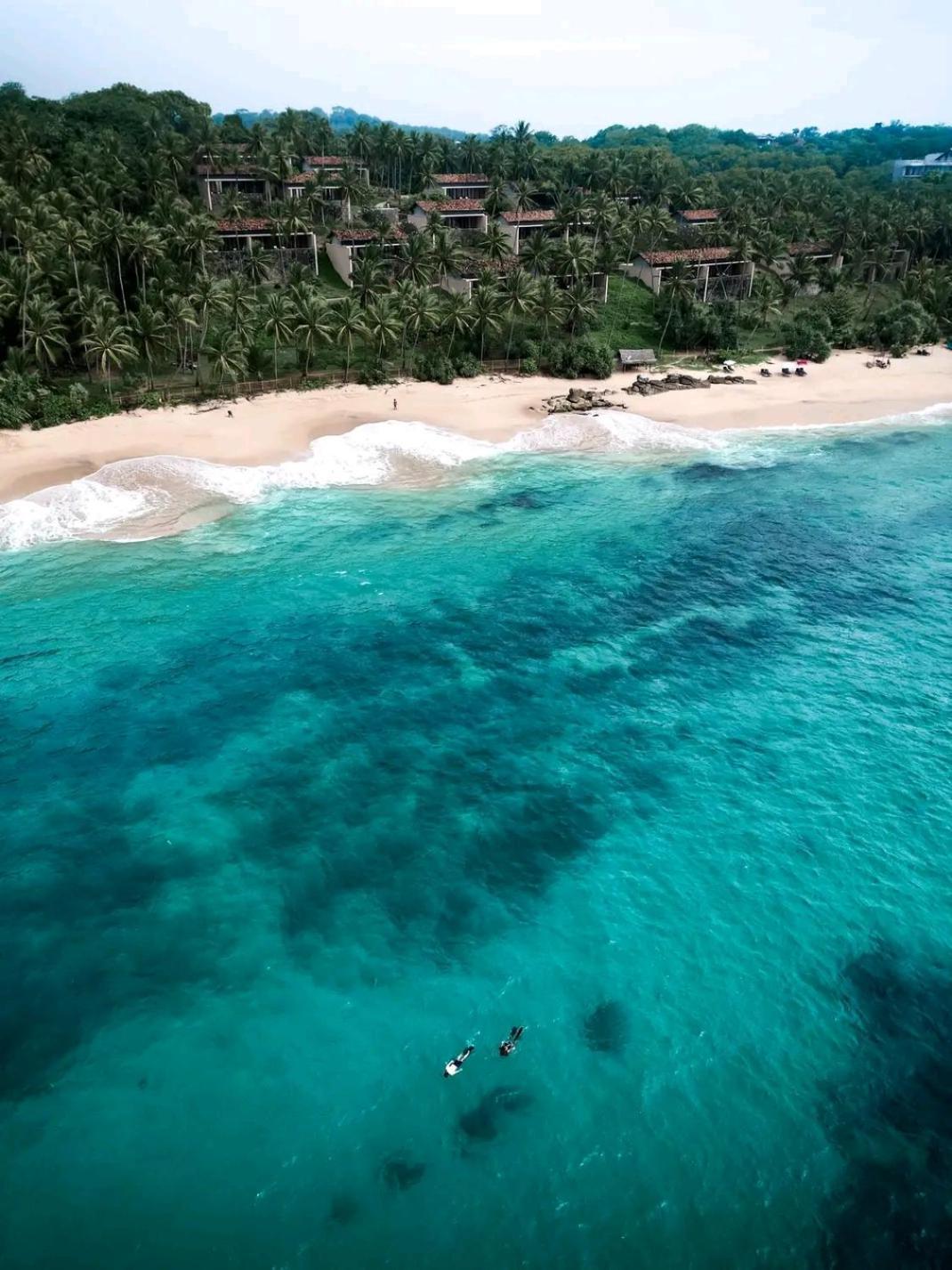 Kavidi Villa Home Stay Tangalle Eksteriør billede