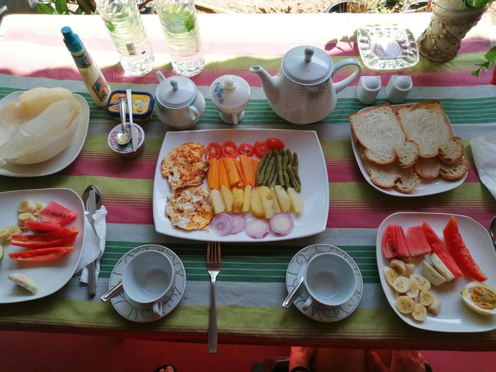 Kavidi Villa Home Stay Tangalle Eksteriør billede