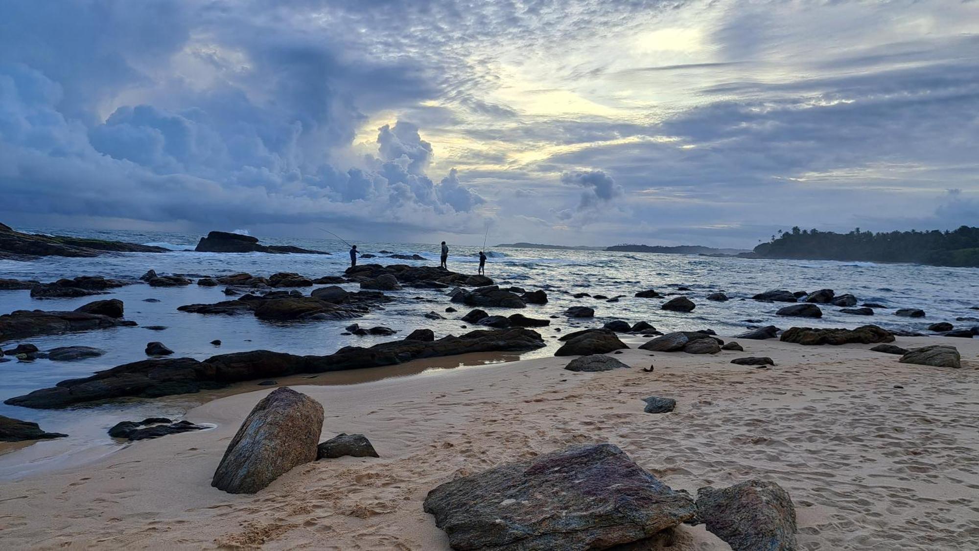 Kavidi Villa Home Stay Tangalle Eksteriør billede