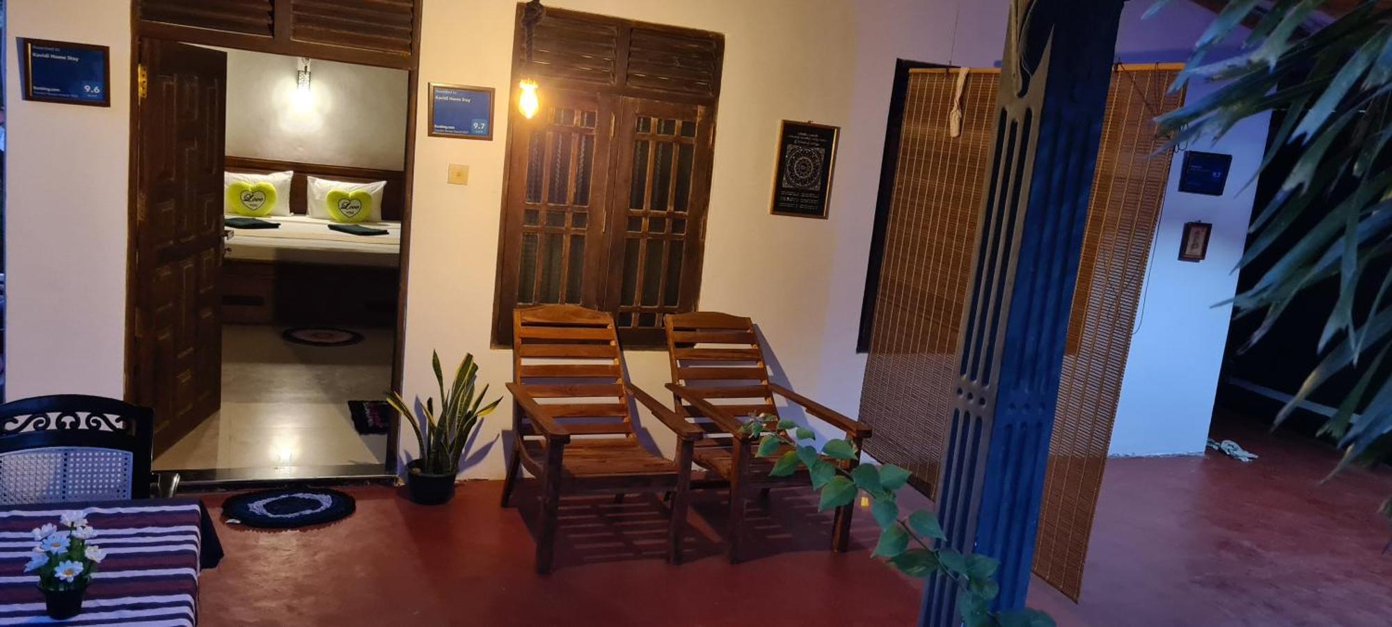 Kavidi Villa Home Stay Tangalle Eksteriør billede