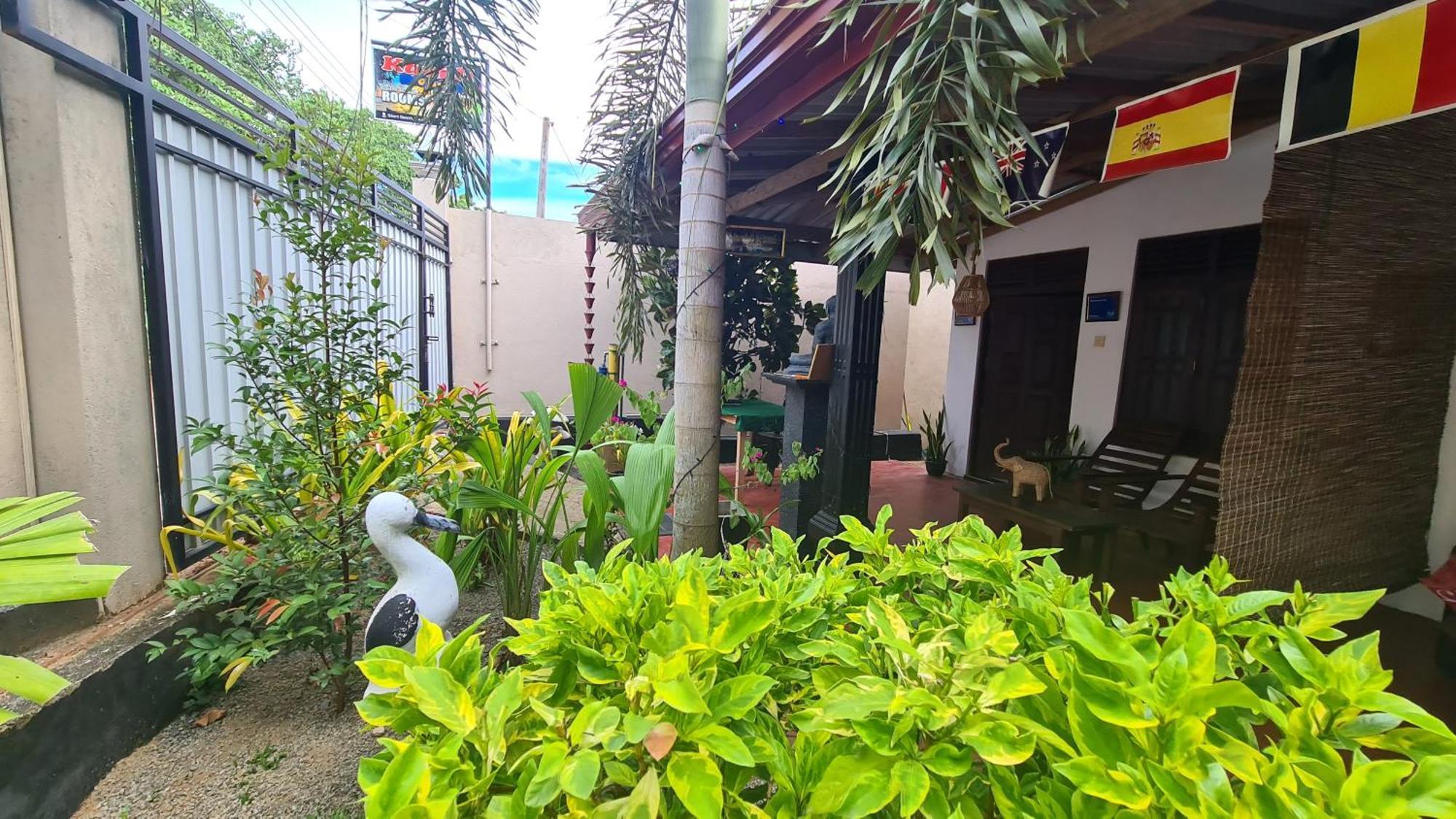 Kavidi Villa Home Stay Tangalle Eksteriør billede