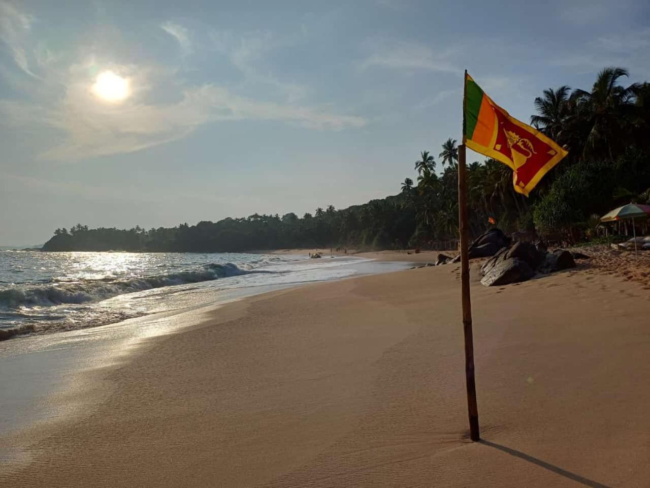 Kavidi Villa Home Stay Tangalle Eksteriør billede