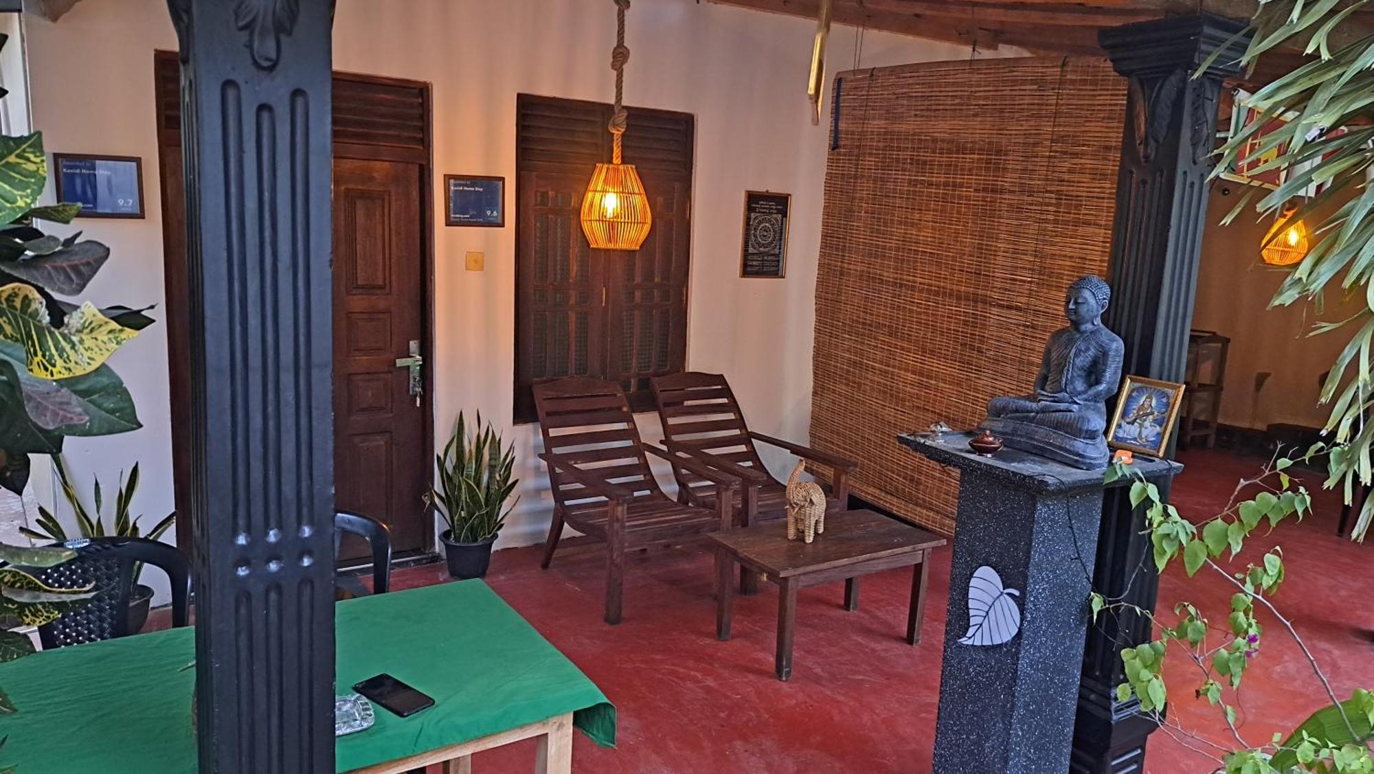 Kavidi Villa Home Stay Tangalle Eksteriør billede