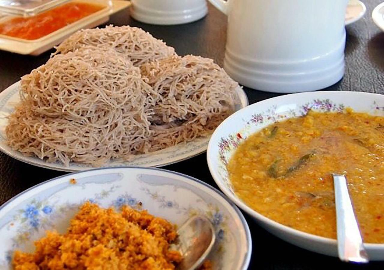 Kavidi Villa Home Stay Tangalle Eksteriør billede