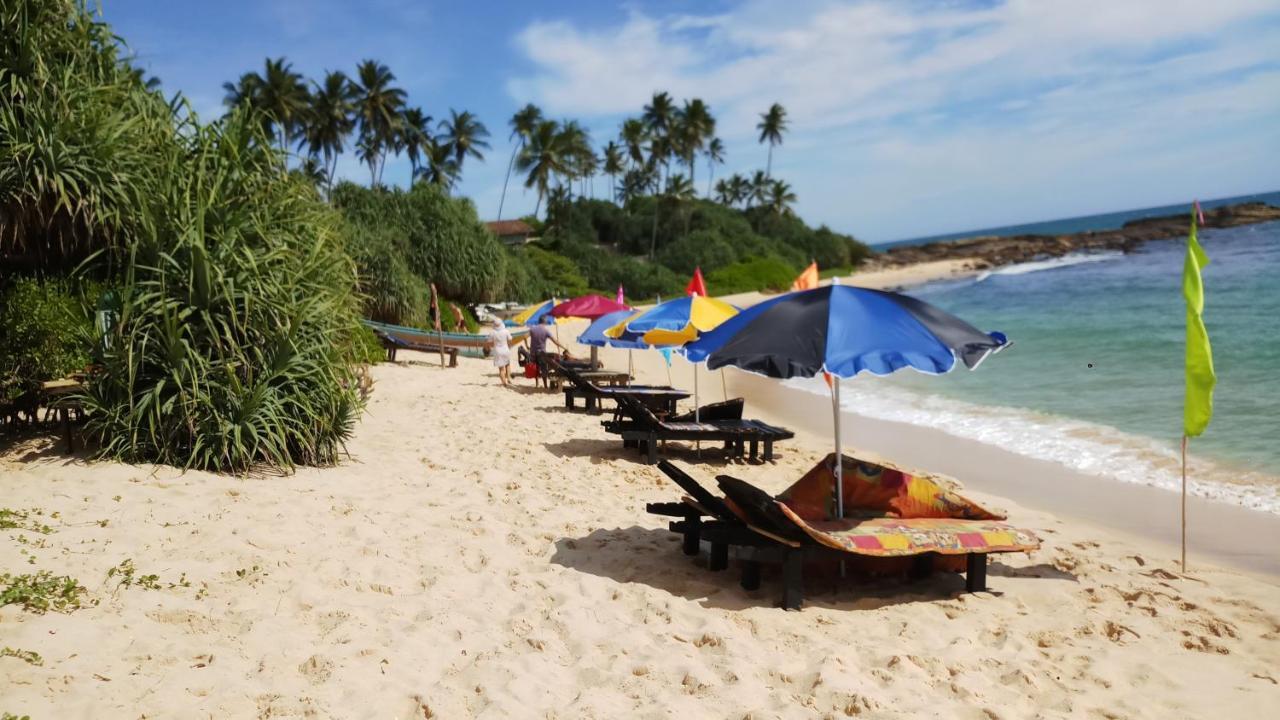 Kavidi Villa Home Stay Tangalle Eksteriør billede
